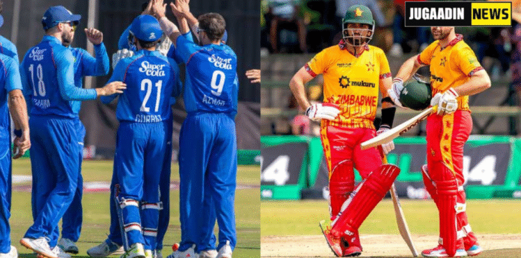 Afghanistan vs Zimbabwe 3rd T20I