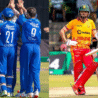 Afghanistan vs Zimbabwe 3rd T20I