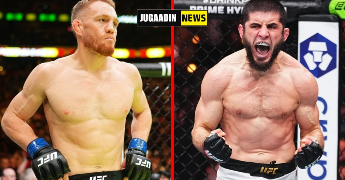 UFC 322: Jack Della Maddalena vs Islam Makhachev