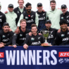 New Zealand vs West Indies in 5th T20I.