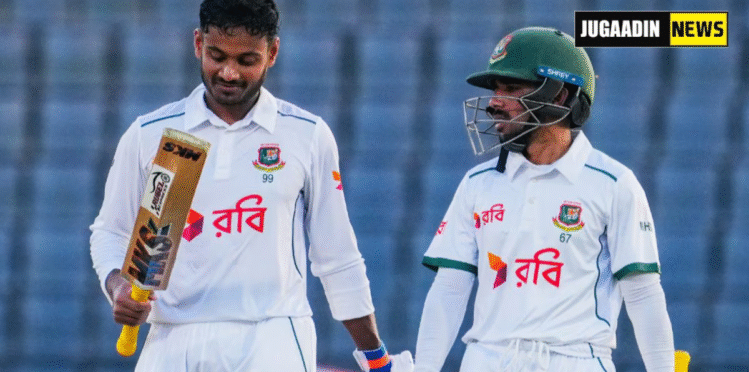 Ireland vs Bangladesh 1st test match