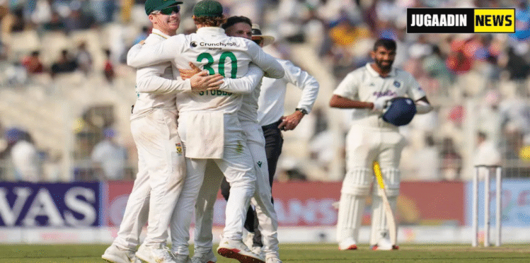 India vs South Africa: India Lost by 30 runs.