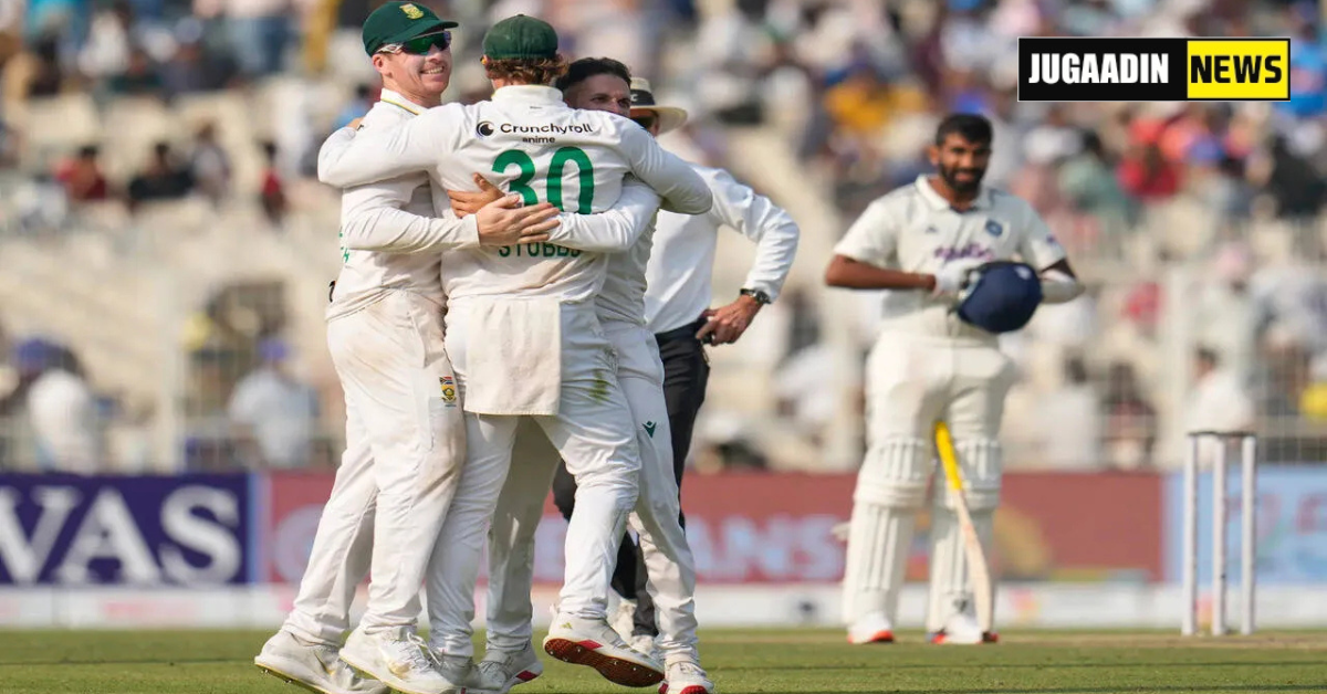 India vs South Africa: India Lost by 30 runs.