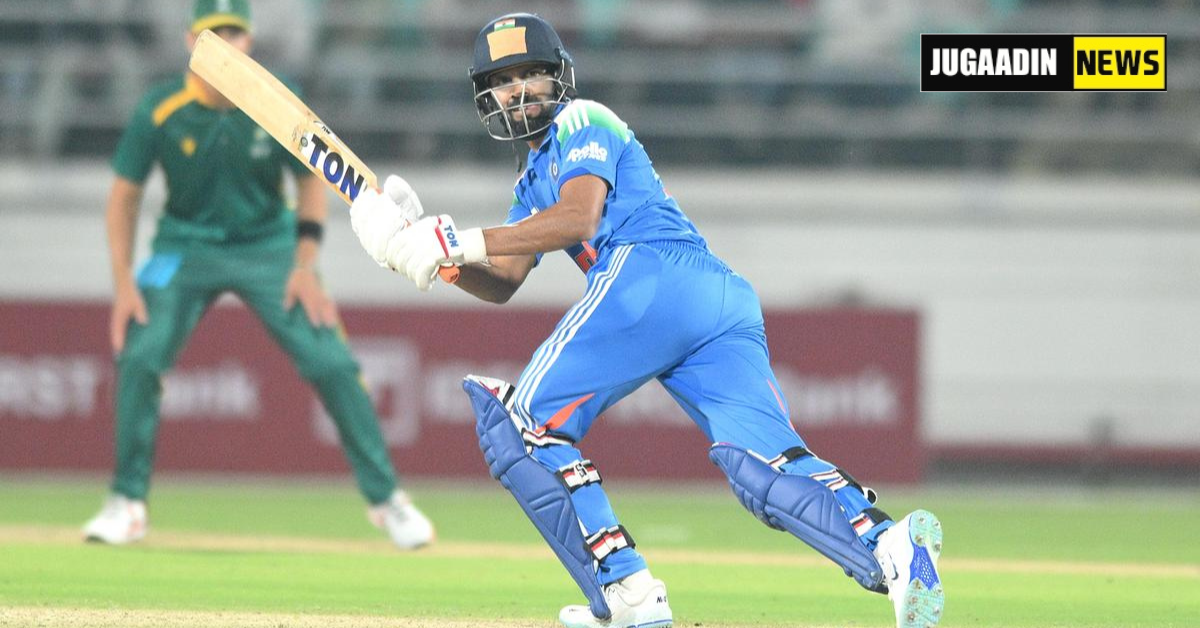 South Africa A vs India A 3rd ODI
