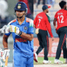 India A vs Bangladesh A in the Asia Cup Semi Finals.