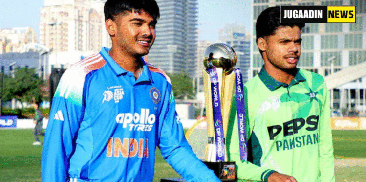 India vs Pakistan in U19 Asia Cup Final