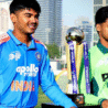 India vs Pakistan in U19 Asia Cup Final
