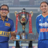 India Women vs Sri Lanka Women in the 2nd match