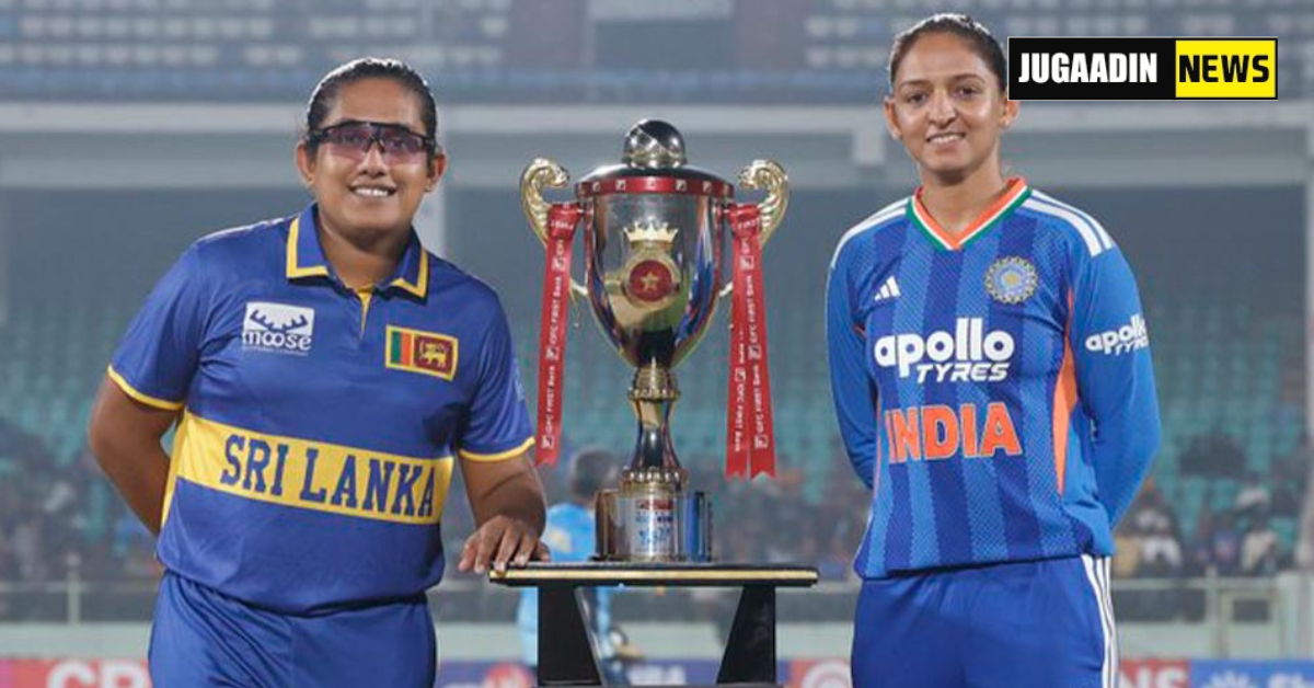 India Women vs Sri Lanka Women in the 2nd match