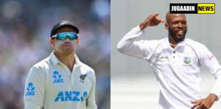 New Zealand vs West Indies Test Cricket