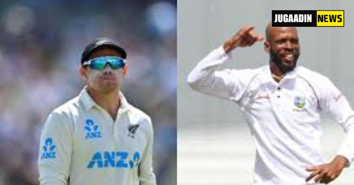 New Zealand vs West Indies Test Cricket