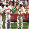 Ashes Day 1 of the 4th Test