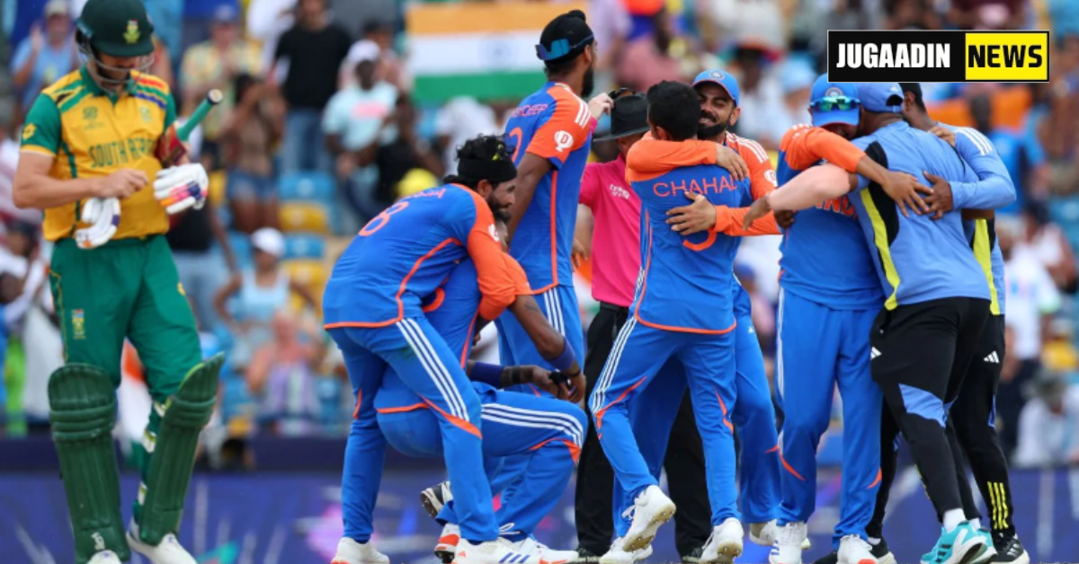 Ro-Ko shine in first ODI between India vs South Africa