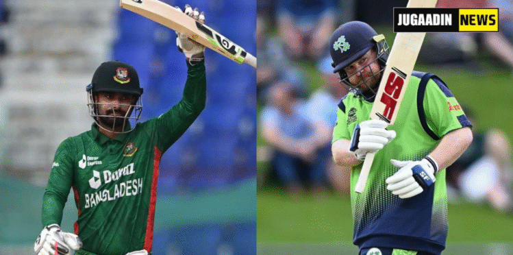 Bangladesh vs Ireland In the 3rd T20I