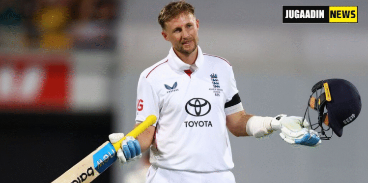 Joe Root scored century at Australia