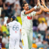 England lost the 2nd Ashes Test at the Gabba, Australia.