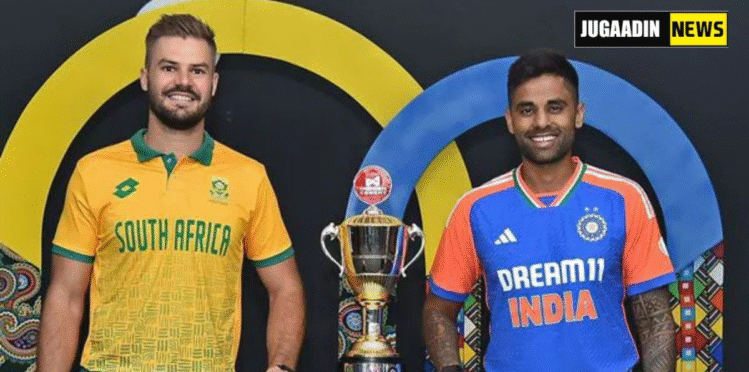 India vs South Africa 1st T20I