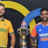 India vs South Africa 2nd T20I
