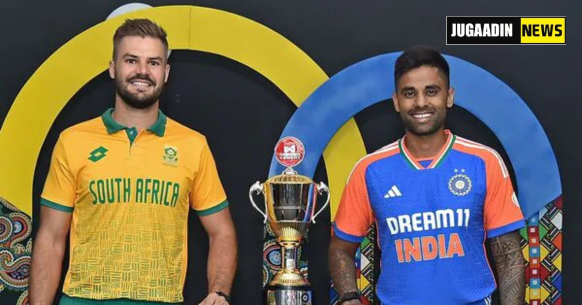 India vs South Africa 2nd T20I