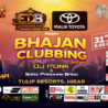EDB Presents Bhajan Clubbing NYE 2026 event