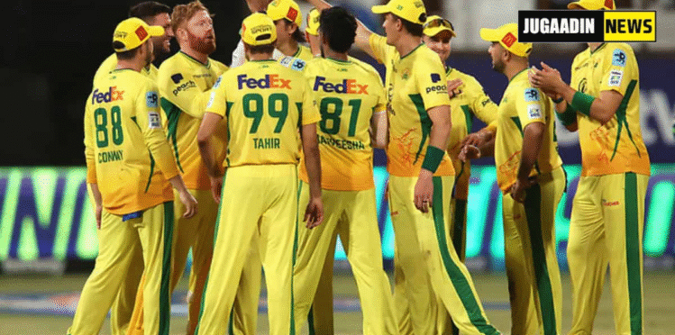 Durban Super Giants vs Joburg Super Kings goes into super over.