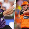Perth Scorchers vs Hobart Hurricanes