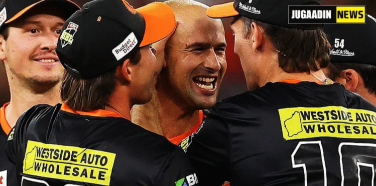 Perth Scorchers vs Adelaide Strikers