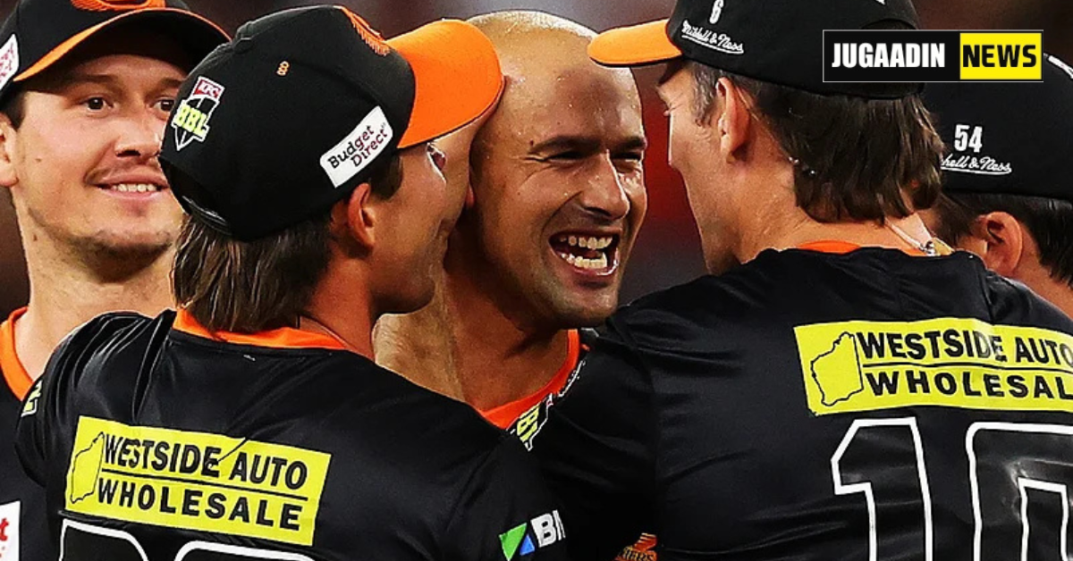 Perth Scorchers vs Adelaide Strikers