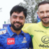 SA20: MI Cape Town won by 4 wickets in rain affected match.