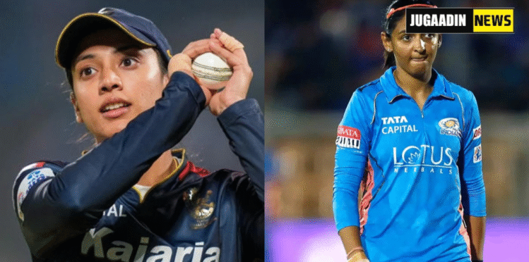 Women's Premier League: First match played between Mumbai Indians Women vs Royal Challengers Bengaluru Women.