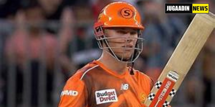 Big Bash League: Perth Scorchers beat Melbourne Renegades by 50 runs.