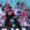 Big Bash League: Sydney Sixers beat Sydney Thunder by 5 wickets.