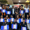 hIdm 7th annual certification ceremony