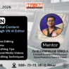Seminar on VN- Enhancing Digital Content Creation Through VN AI Editor
