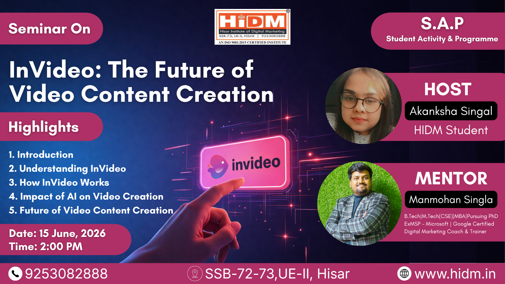 InVideo The Future of Video Content Creation (1)