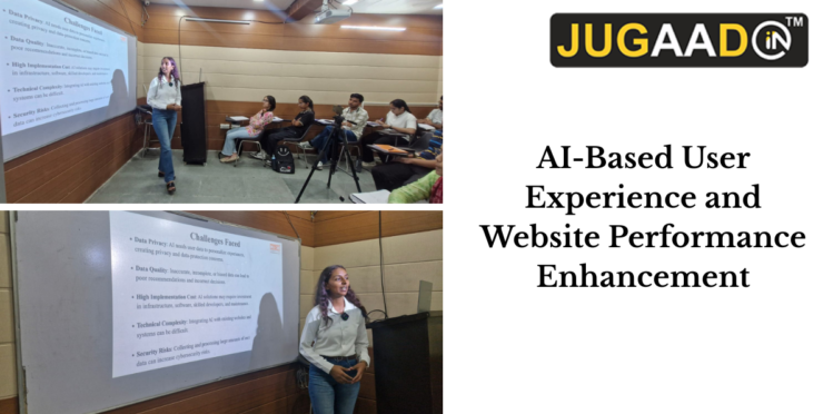 seminar on AI-Based User Experience and Website Performance Enhancement