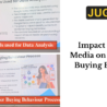 seminar on Impact of Social Media on Consumer Buying Behaviour