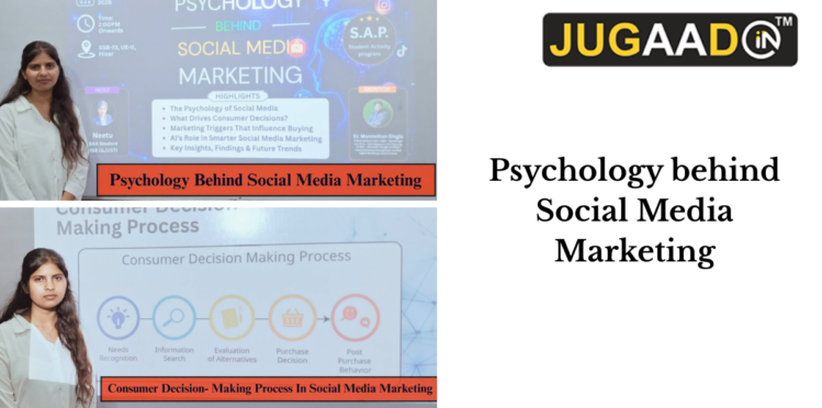 seminar on psychology behind social media marketing