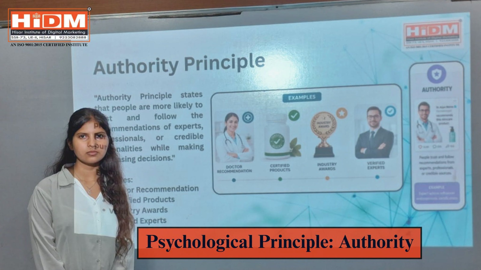psychological principle 