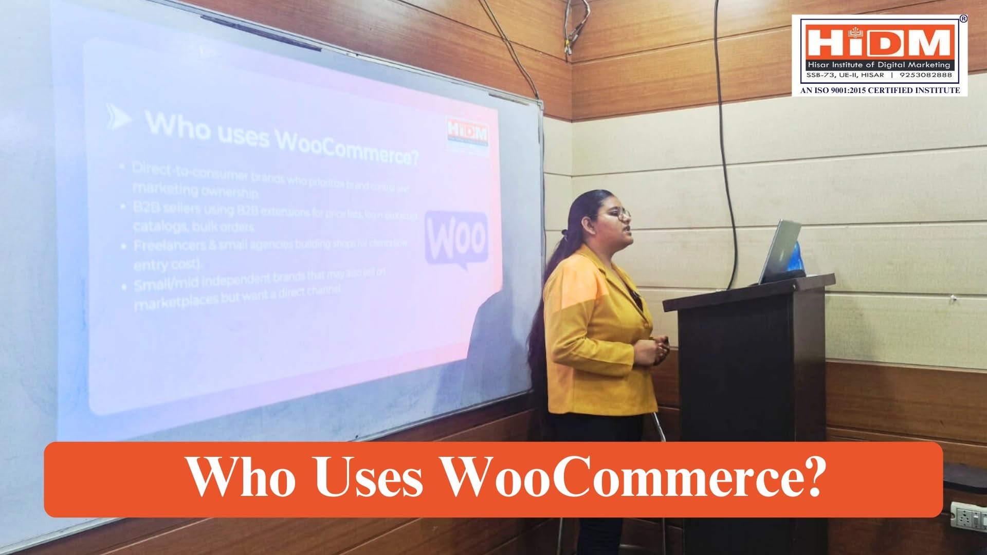 who uses WooCommerce