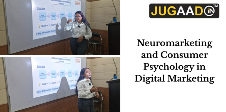 seminar on Neuromarketing and Consumer Psychology in Digital Marketing