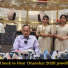 Saraswati Gold Souk to Host ‘Dharohar 2026’ Jewellery Exhibition