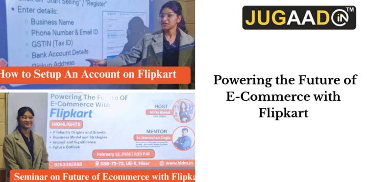 Powering the Future of E-Commerce with Flipkart
