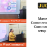 seminar on Mastering E-Commerce with WOO Commerce : From setup to sales