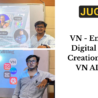 seminar on Enhancing Digital Content Creation through VN AI Editor