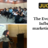 seminar on The Evolution of Influencer Marketing with AI