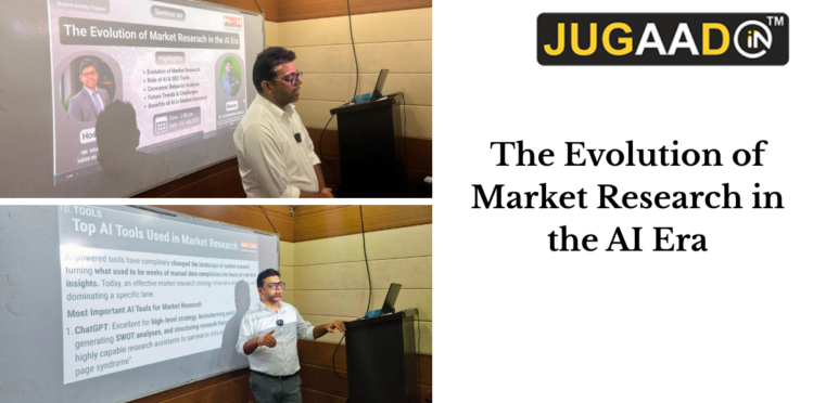 The Evolution of Market Research in the AI Era
