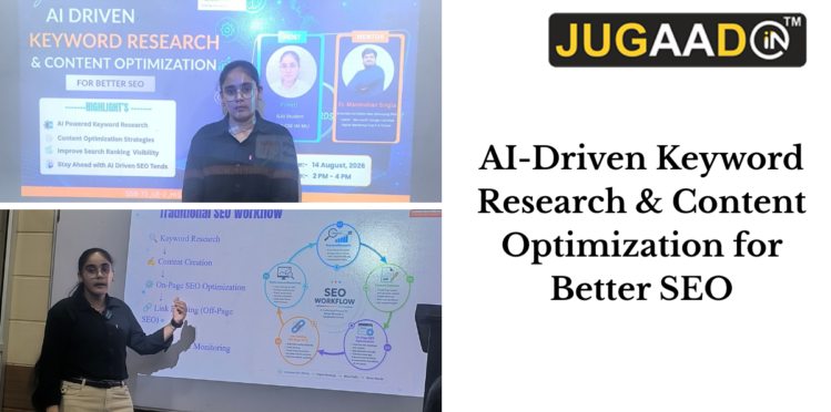 AI-Driven Keyword Research & Content Optimization for Better SEO