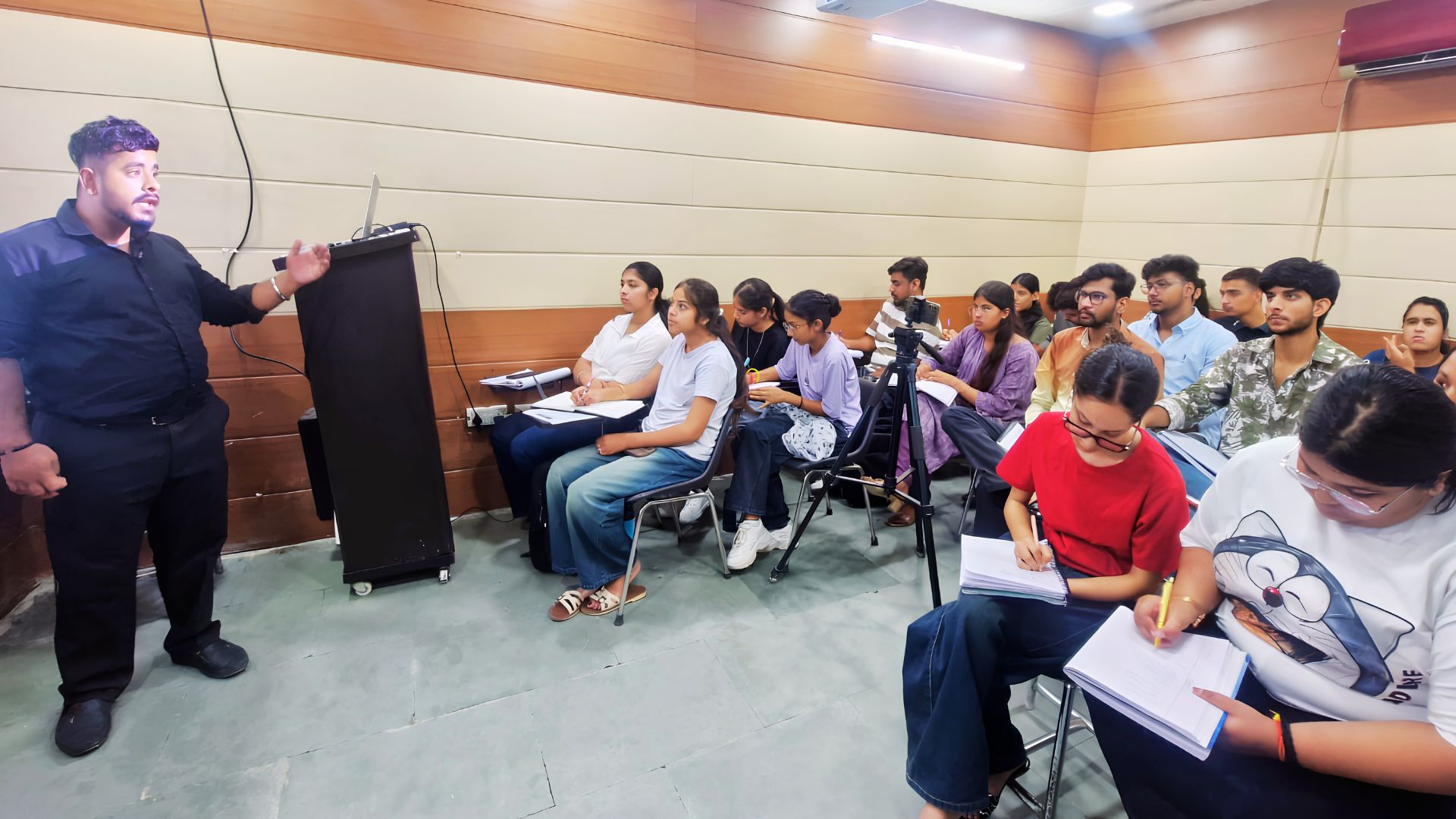 seminar on AI and consumer psychology in marketing