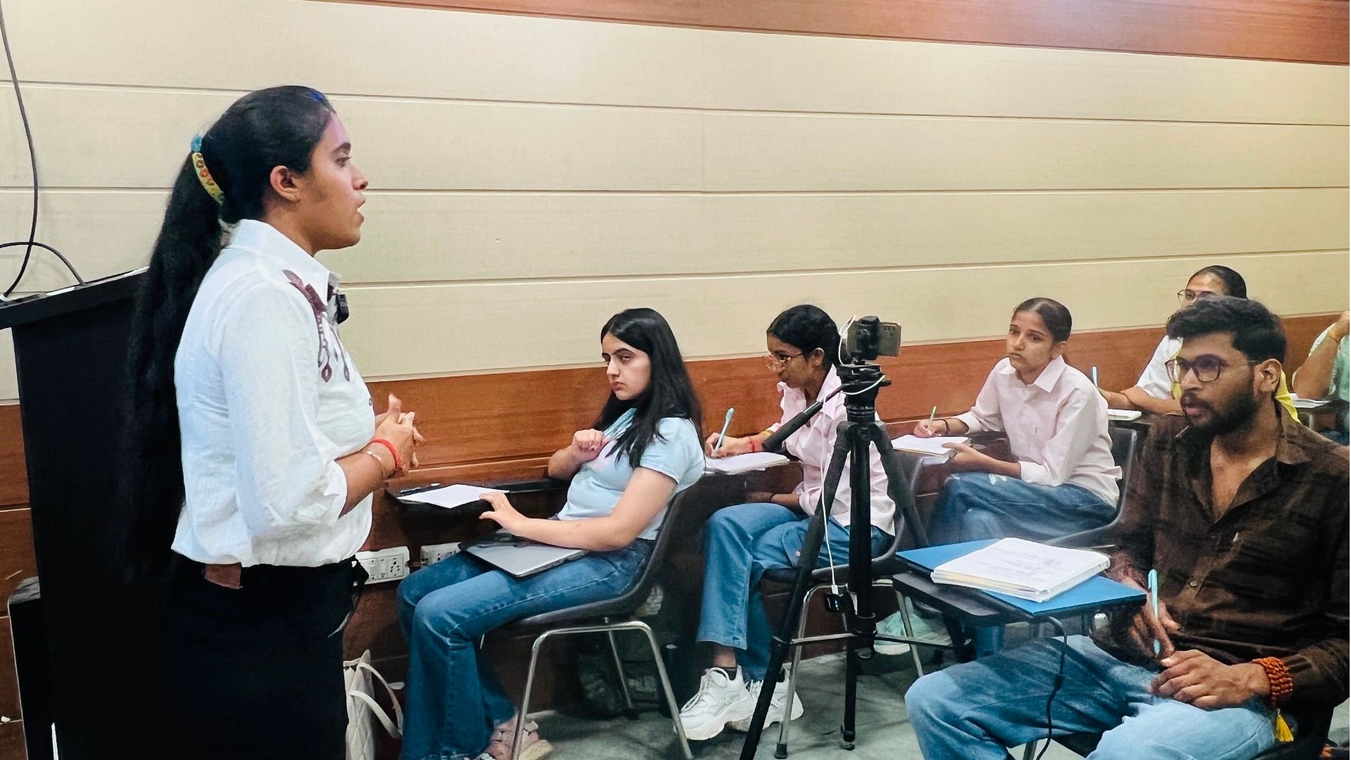 seminar on capcut video editing tool